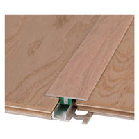 KIT BASE PROFILO PER DILATAZIONE colore rovere scuro  - BricoGo