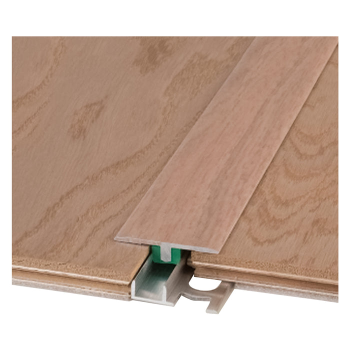 KIT BASE PROFILO PER DILATAZIONE colore rovere scuro  - BricoGo