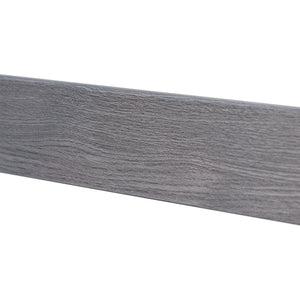 BATTISCOPA PER LAMINATO rovere grigio scuro- 10 pezzi  - KASART