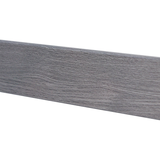 BATTISCOPA PER LAMINATO rovere grigio scuro- 10 pezzi  - KASART