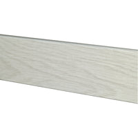 BATTISCOPA PER LAMINATO rovere sbiancato- 10 pezzi  - KASART