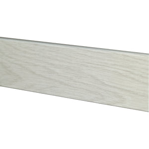 BATTISCOPA PER LAMINATO rovere sbiancato- 10 pezzi  - KASART