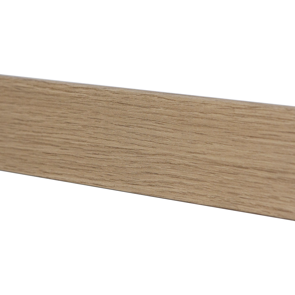 BATTISCOPA PER LAMINATO rovere- 10 pezzi  - KASART