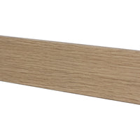 BATTISCOPA PER LAMINATO rovere- 10 pezzi  - KASART