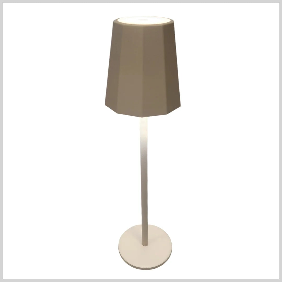 LAMPADA DA TAVOLO A LED 'POLLICINO' 1,3 / 2,3 W - colore beige  - JOYTECK