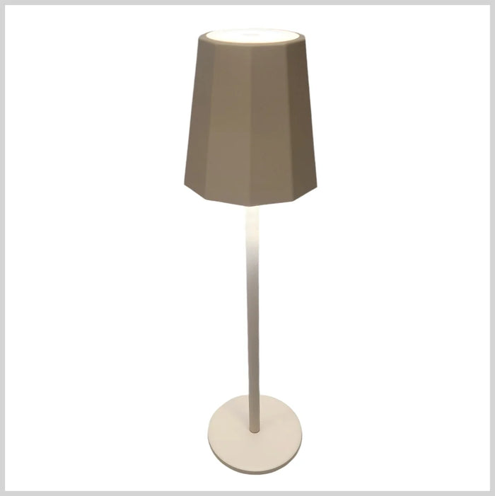 LAMPADA DA TAVOLO A LED 'POLLICINO' 1,3 / 2,3 W - colore beige  - JOYTECK