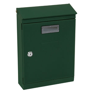 CASSETTA POSTALE 'GARDENIA' cm 23x85x h 32 - verde muschio  - KASART