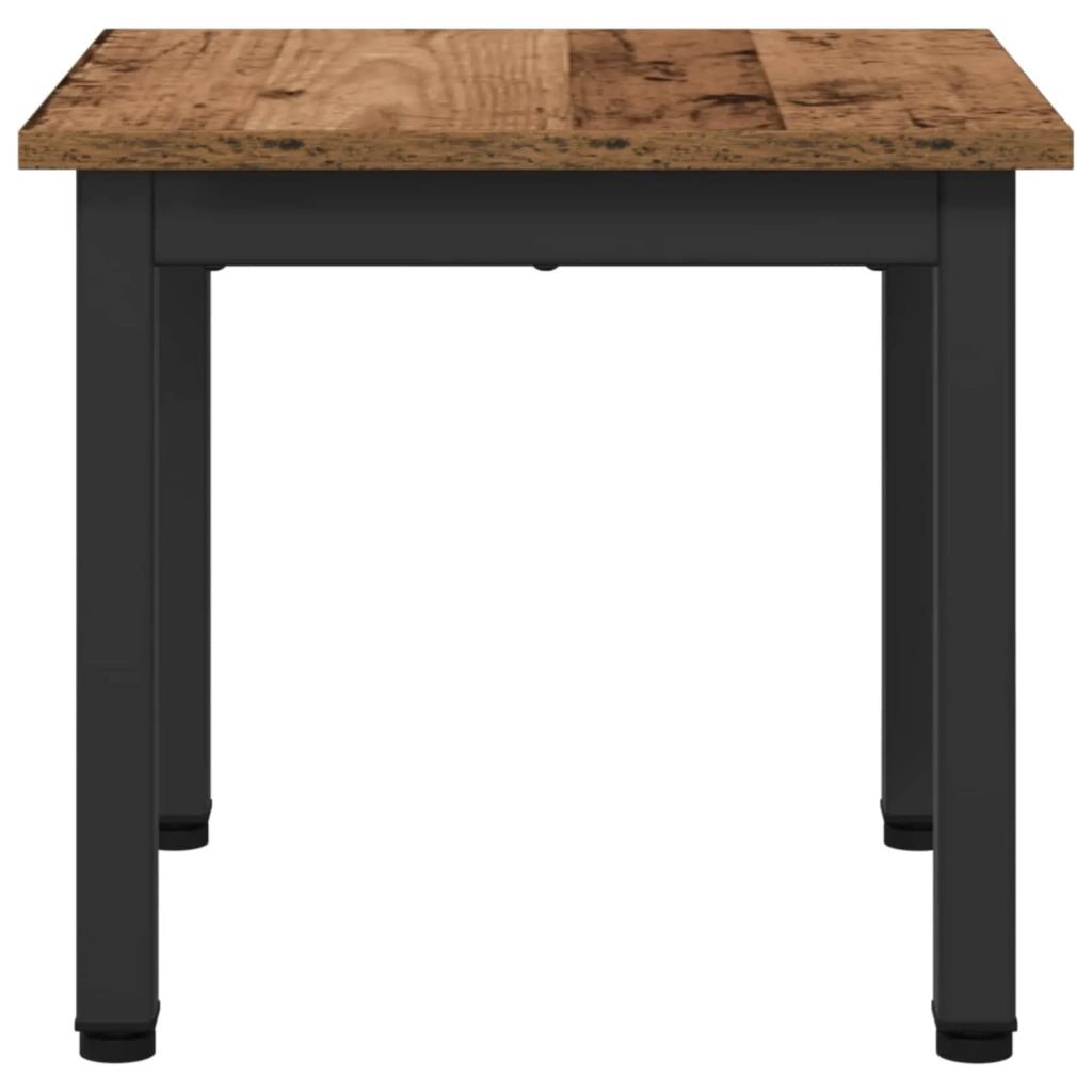 Tavolino da salotto Legno vecchio 40 x 40 x 36 cm 892540