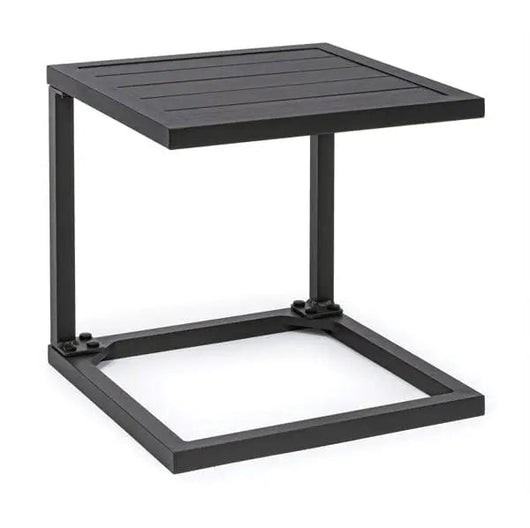 Tavolino hilde 40x40x40 diversi colori Colore: ANTRACITE