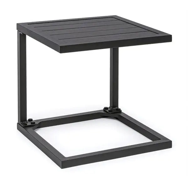 Tavolino hilde 40x40x40 diversi colori Colore: ANTRACITE