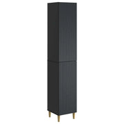 Set di armadi 2 pcs 33 x 34,5 x 90 cm Legno ingegnerizzato 3416548