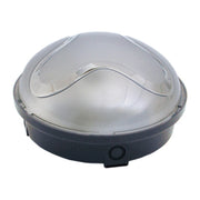 FME 62.731 PLAFONIERA TONDA D 215 MM NERO- FANTON- 1,0 pz