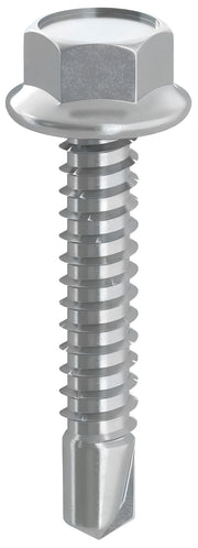 Ambrovit VITE AUTOPERFORANTE PER FERRO TE C/FLANGIA BOMBATA mm. 6,3x140