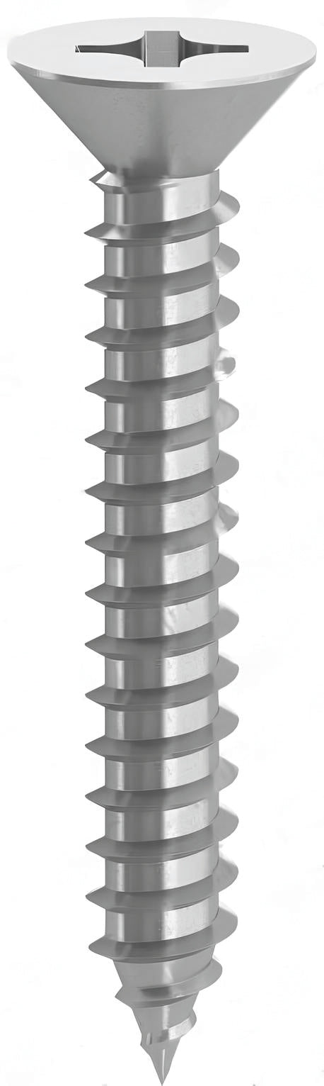 Ambrovit VITE AUTOFILETTANTE TSP ZINCATA  mm. 4,8x50 2.00 centinaia