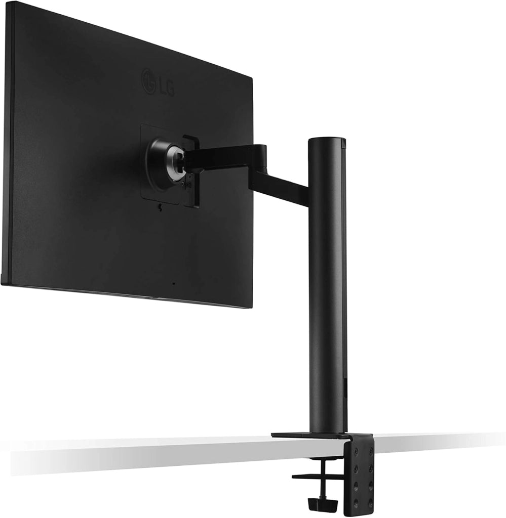 32UN880P ERGO Monitor 32" UltraHD 4K LED IPS HDR 10, 3840x2160, 5ms, AMD FreeSync 60Hz, Audio Stereo 10W, HDMI 2.0 (HDCP 2.2), Display Port 1.4, USB-C, USB 3.0, AUX, Stand ERGO, Flicker Safe, Nero