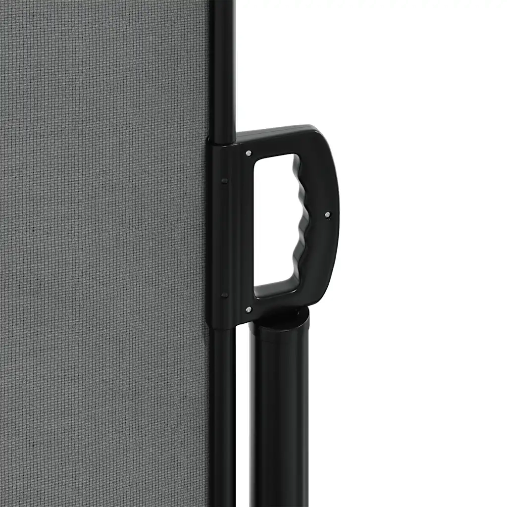 Tenda da Sole | Tenda parasole laterale retrattile antracite 140x300 cm