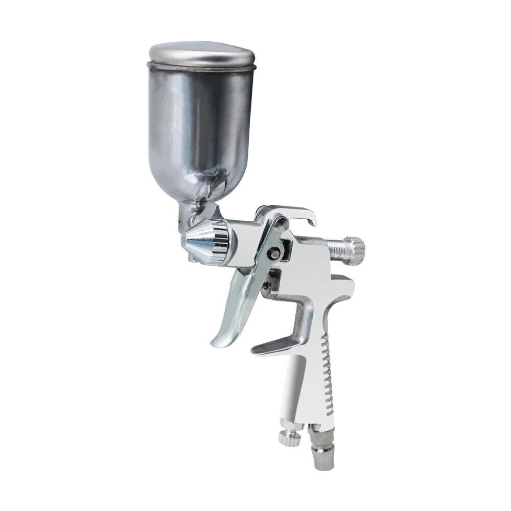 MINI AEROGRAFO BASSA PRESSIONE DA 100ML SERBATOIO A CADUTA MOD. K3