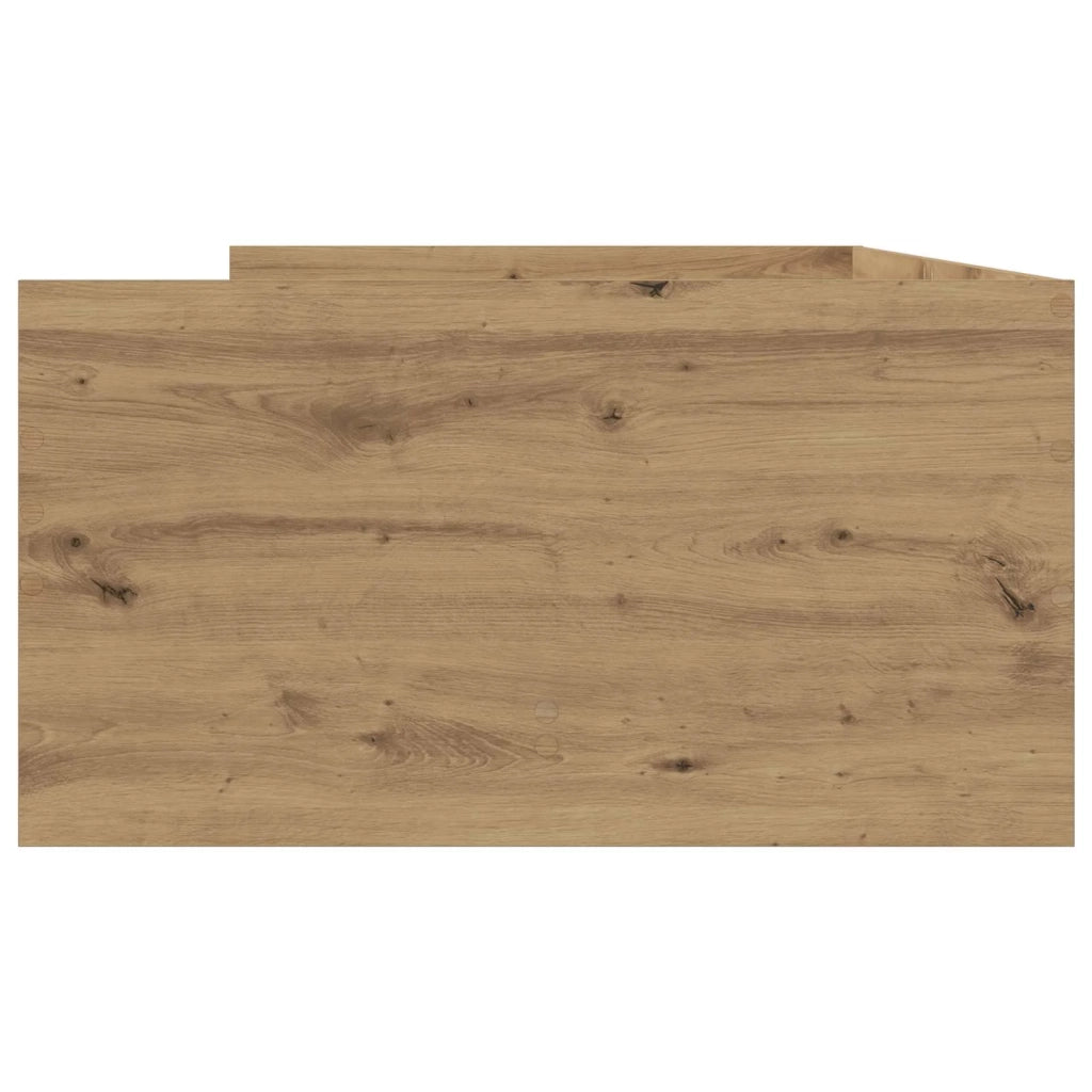 Struttura del letto Rovere Artigianale Pino massello 3429620