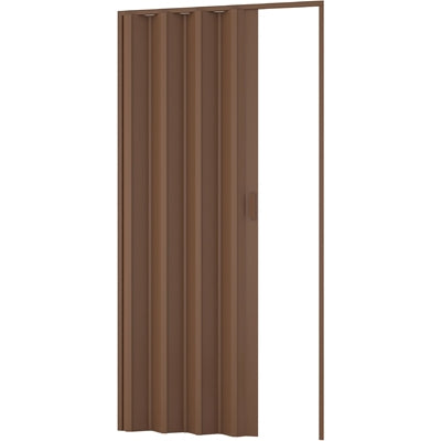PORTA D'ARREDO PER INTERNO A SOFFIETTO- Noce cm 100x214- DH- pezzi 1
