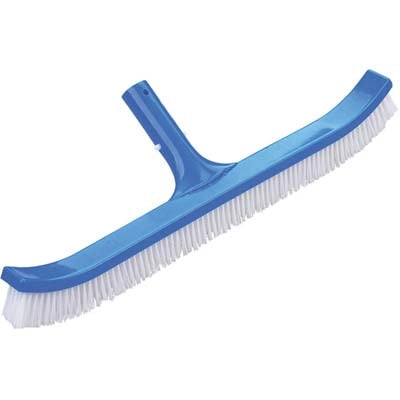 SPAZZOLA FONDO PISCINA DOMUS - MM 28 CM 45- 3 pezzi