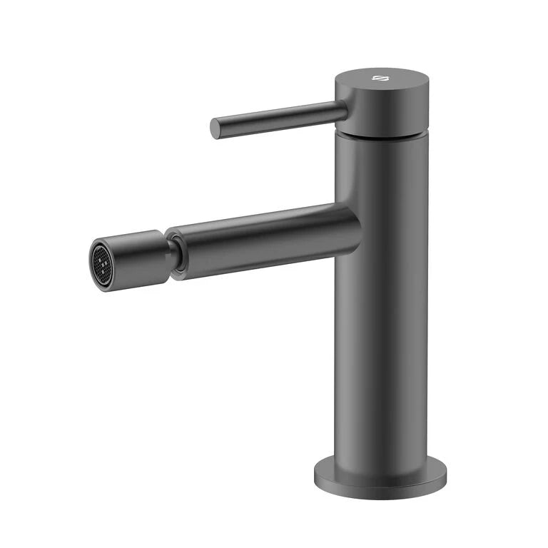 Miscelatore bidet Persio Titanio DUCHA.ES