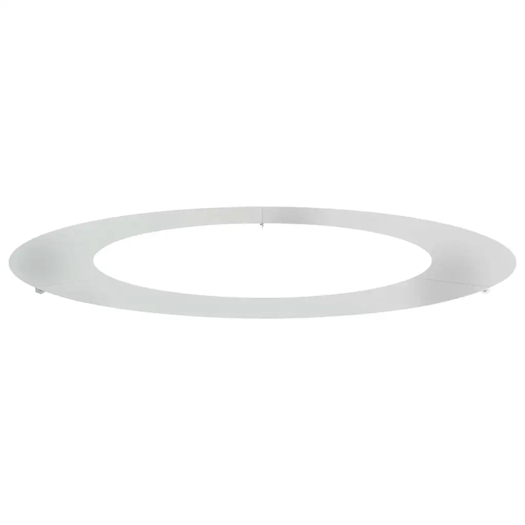 adatto per Anello d'Albero Piatto Argento Ø60 / 90 cm 873714