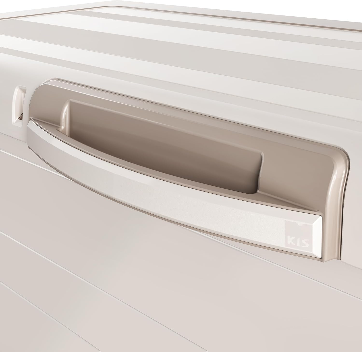 Baule portatutto in resina resistente con maniglie laterali e predisposizione lucchetto Gulliver Chest Keter