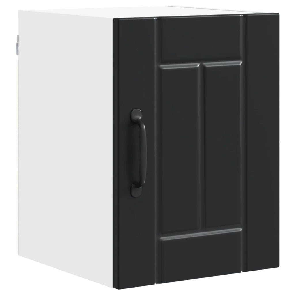 Pannello lavastoviglie Lucca 2 pcs Nero 30 x 31 x 40 cm 884857