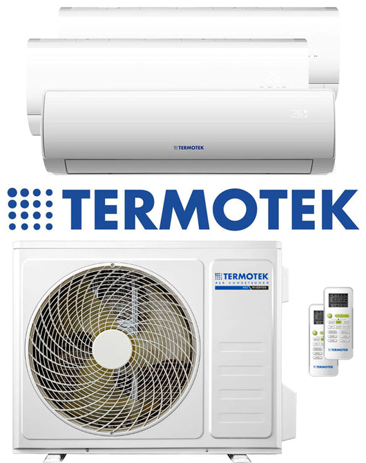 CLIMATIZZATORE AIRPLUS C9+C9+C12  TRIAL SPLIT 9000 + 12000 + 12000 BTU INVERTER A++ PREDISPOSTO PER WIFI