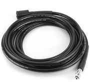 Rinforzatore di Pressione Slang 6m - Resina Sintetica Slingata - Compatibile con K2/K3/K4/K5 - Facile da Utilizzare - Funzione di Pulizia Multifunzionale - Materiale Duraturo - Slang di Pulizia