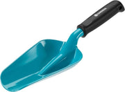 Scopone universale per piantare e riempiantare piante più grandi, resistente alla corrosione, larghezza di lavoro 12 cm (8953-20)