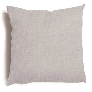 CUSCINO TULIPANO CM.57X57 GRIGIO 1647- GEMITEX- 4,0 pz