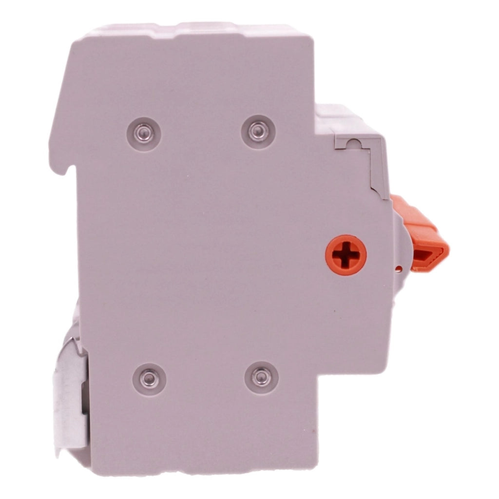 Commutatore di Rete Manuale I-0-II, 63A AC 220/380V, per Rete Principale e Alimentazione di Riserva, Disponibile 1P 2P 4P (4P)
