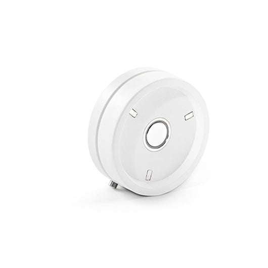 Kit Torcia Magnet Alluminio Bianco Led 2,2W 3000K