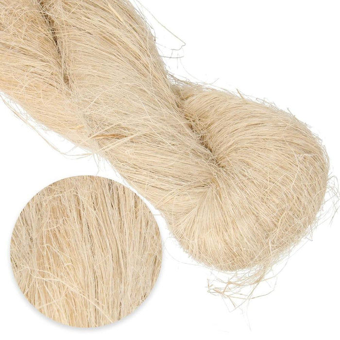 Treccia di canapa pettinata per sigillatura idraulica professionale