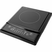 Trade Shop - Piastra A Induzione Elettrica Portatile Compatta 1800w 7 Tipi Di Cottura 8 Livelli Potenza -