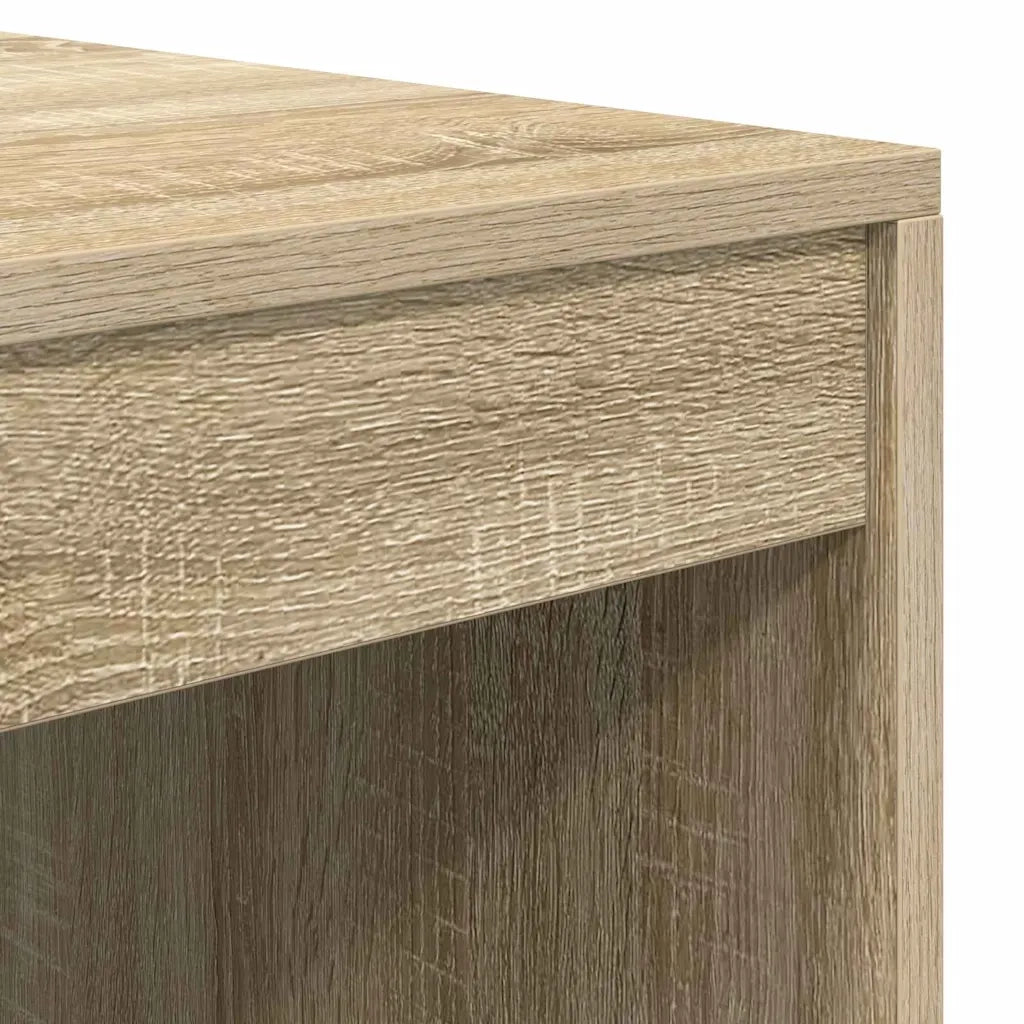 Scrivania Rovere Sonoma 90 x 50 x 76 cm 869436