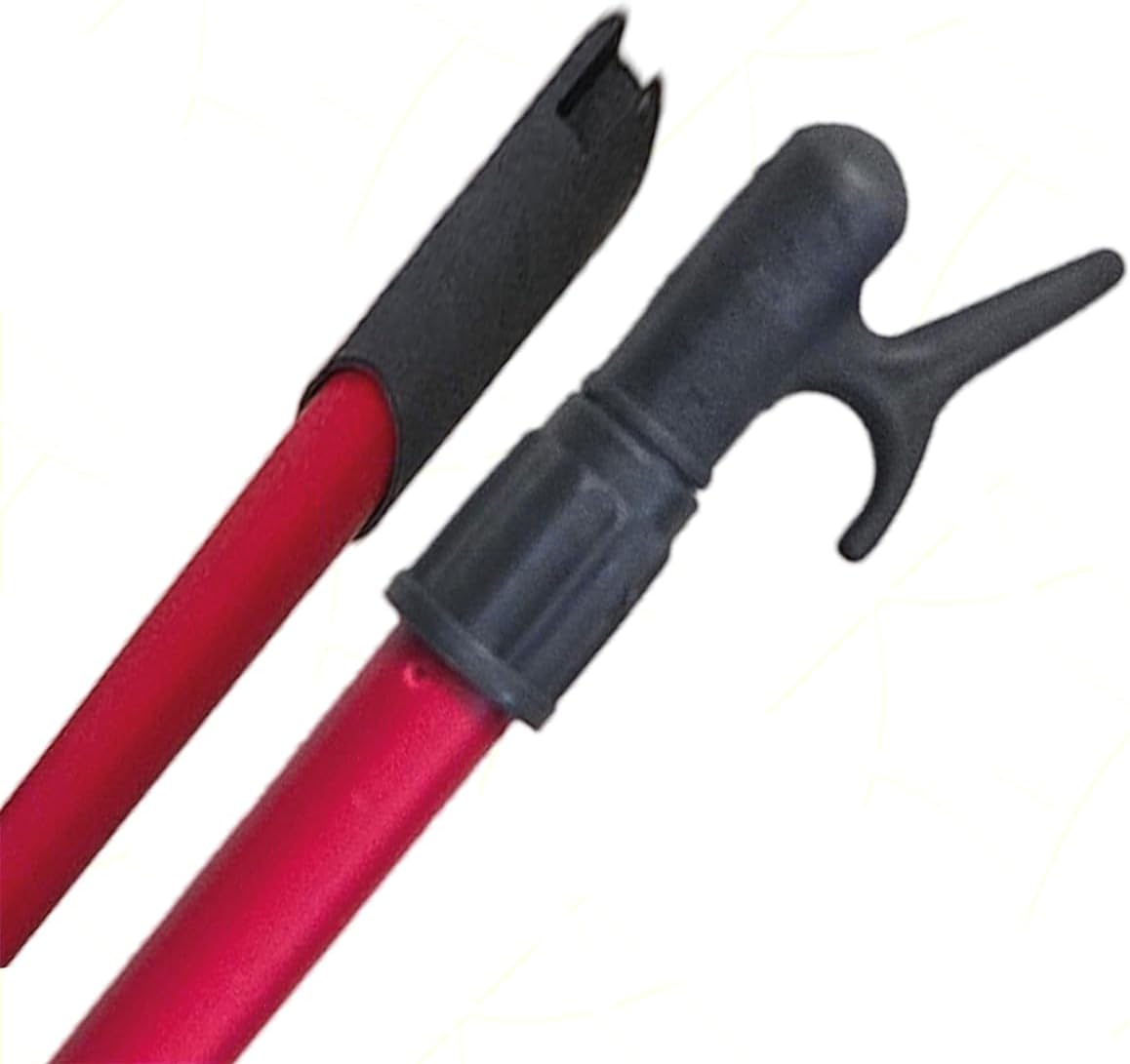 Asta appendiabiti telescopica regolabile in ferro plastificato estensibile da 85 a 160 cm Ferramenta