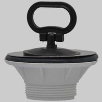 PILETTA IN PVC PER LAVELLI IN CERAMICA - 11/4 - 1 pezzi - MARYPLAST