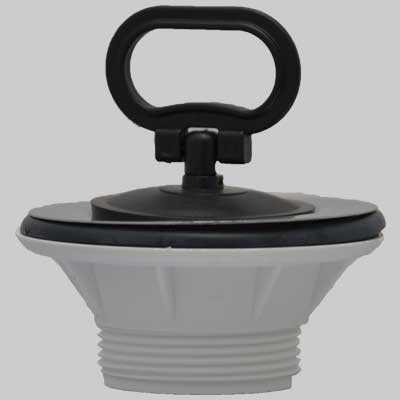 PILETTA IN PVC PER LAVELLI IN CERAMICA - 11/4 - 1 pezzi - MARYPLAST