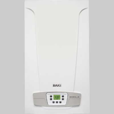 CALDAIA A TIRAGGIO NATURALE ECO5 BLUE - 24 GPL - 1 pezzi - BAXI