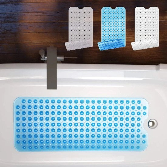 Matte antiscivolo per doccia - tappeto antiscivolo per bagno - accessori per la camera da bagno