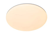 Plafoniera LED OLSON Lucide bianca CCT 45W 45 cm