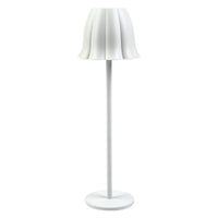 LAMPADA DA TAVOLO A LED 'TULIP' 1,3 / 2,3 W - colore bianco  - JOYTECK