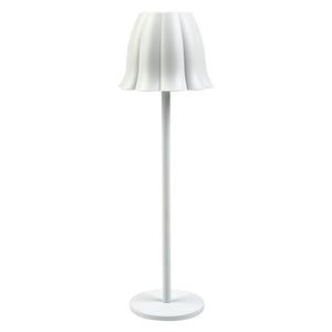 LAMPADA DA TAVOLO A LED 'TULIP' 1,3 / 2,3 W - colore bianco  - JOYTECK