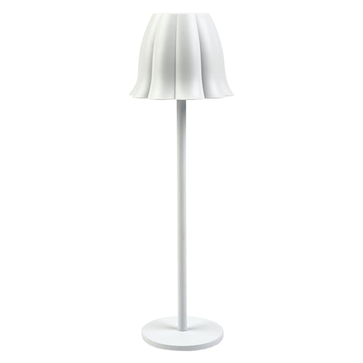 LAMPADA DA TAVOLO A LED 'TULIP' 1,3 / 2,3 W - colore bianco  - JOYTECK