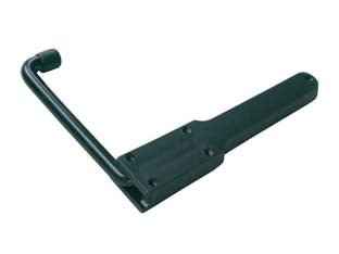 FERMAPERSIANE CON MOLLA- - mm.120 - 2 pezzi IBFM