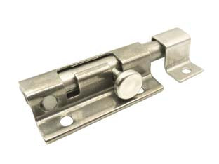 CATENACCIO TONDO PORTALUCCHETTO ART.15/I- - mm.110x35 - 10 pezzi IBFM