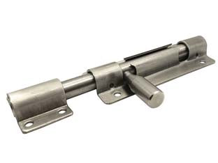 CATENACCIO ROTONDO PORTALUCCHETTO ART.963- - mm.150x40 - 2 pezzi IBFM