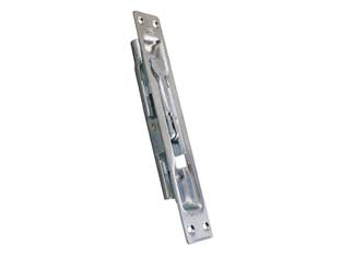 CATENACCIO A LEVA AD AZIONE SINGOLA DA INCASSO ART.420/Q- - mm.20x151h. - 10 pezzi IBFM